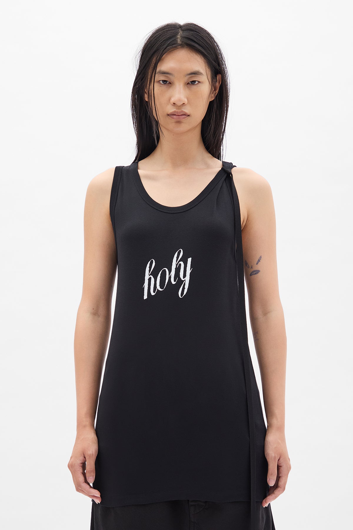 Seva ''Holy'' Print Tank Top