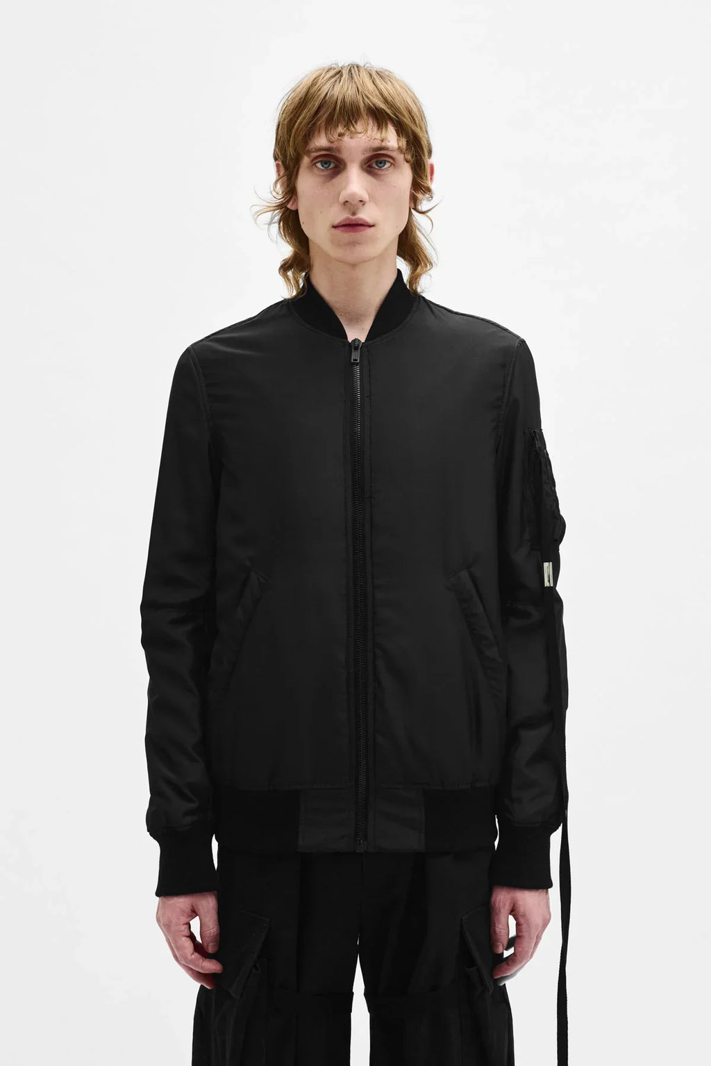 Dries Standard Bomber 