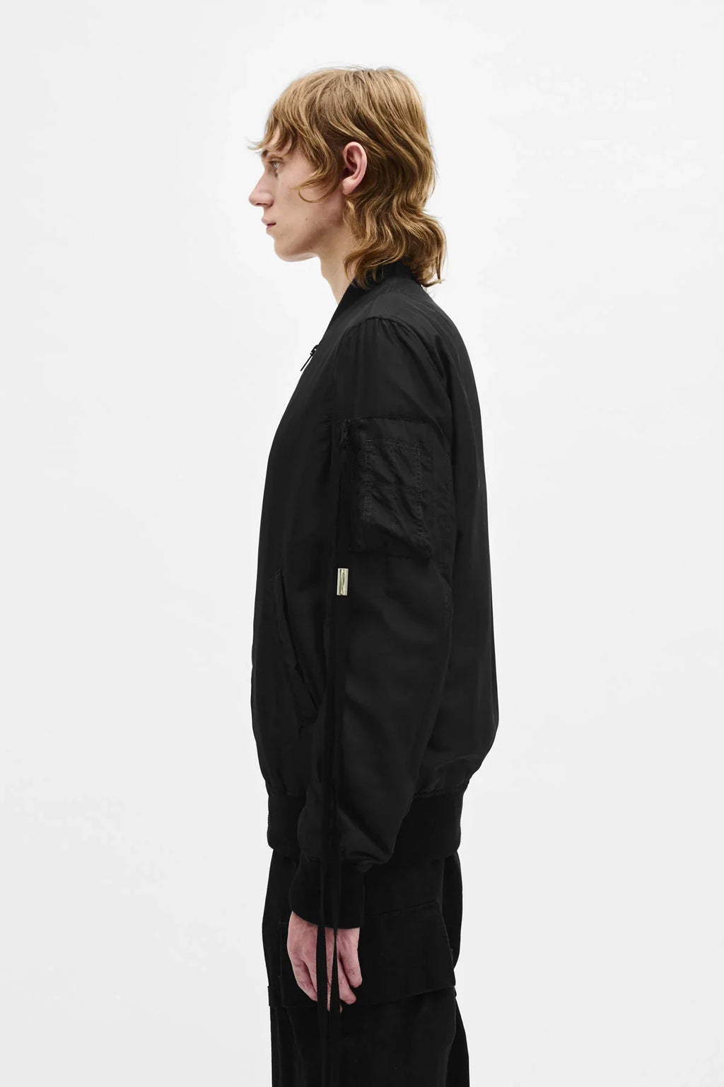 Dries Standard Bomber 