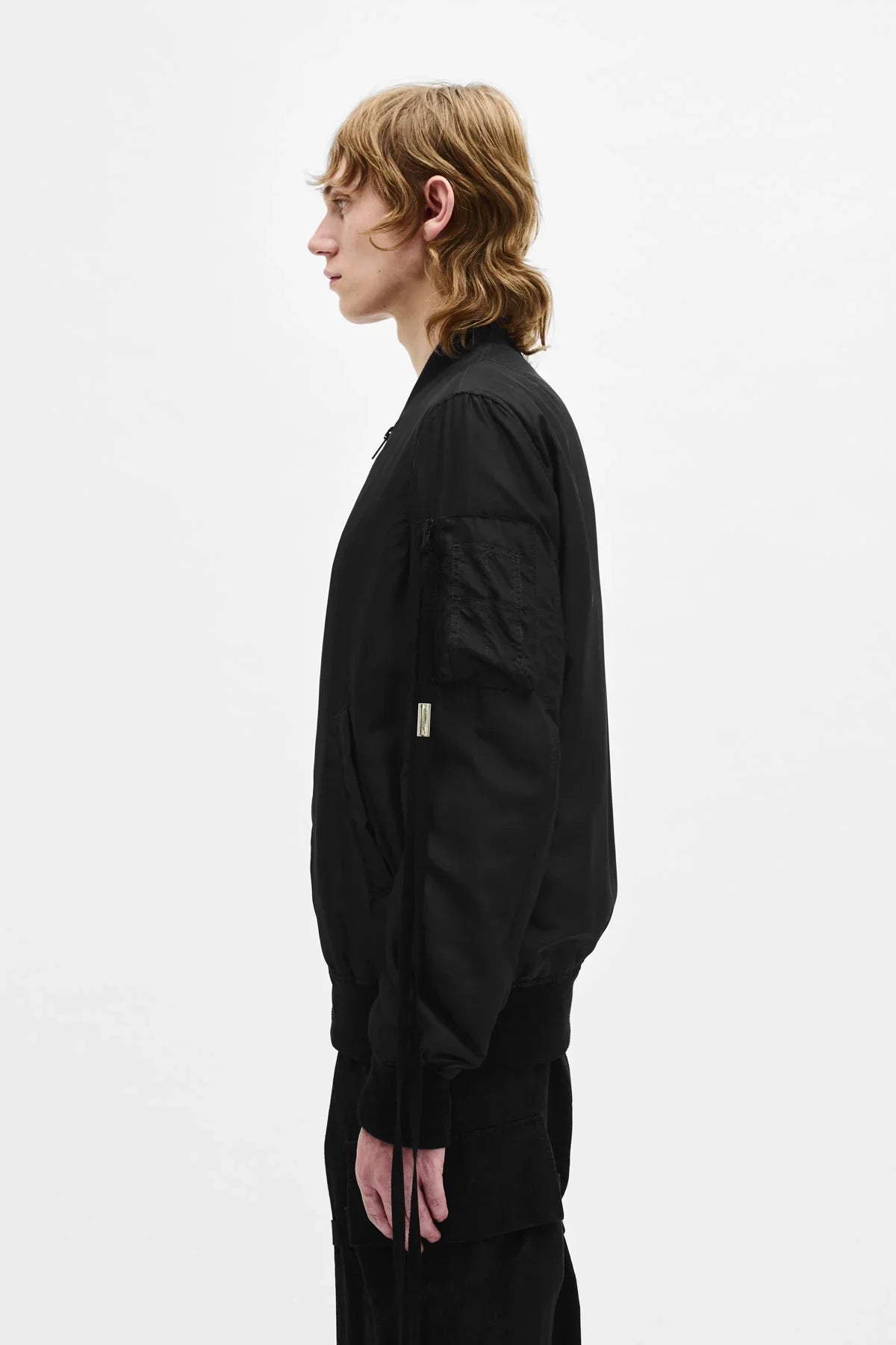 Dries Standard Bomber 