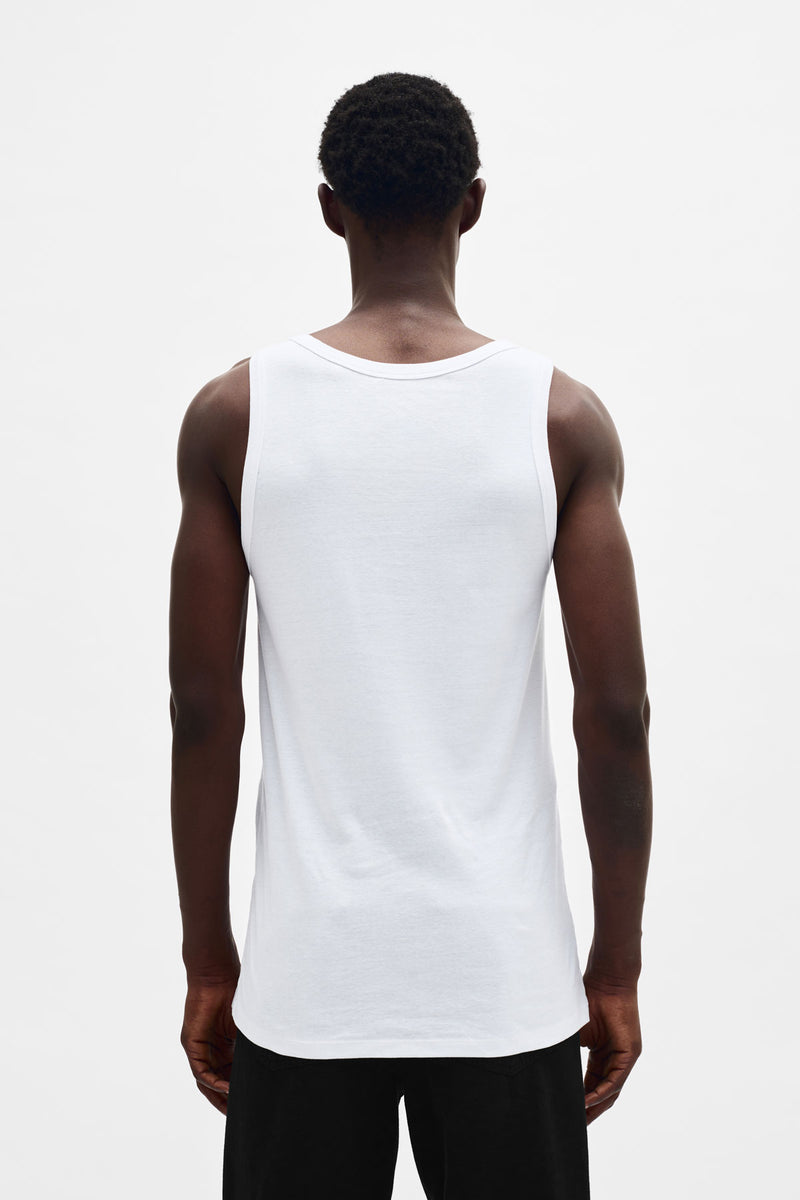 Seva Printed Standard Tank Top