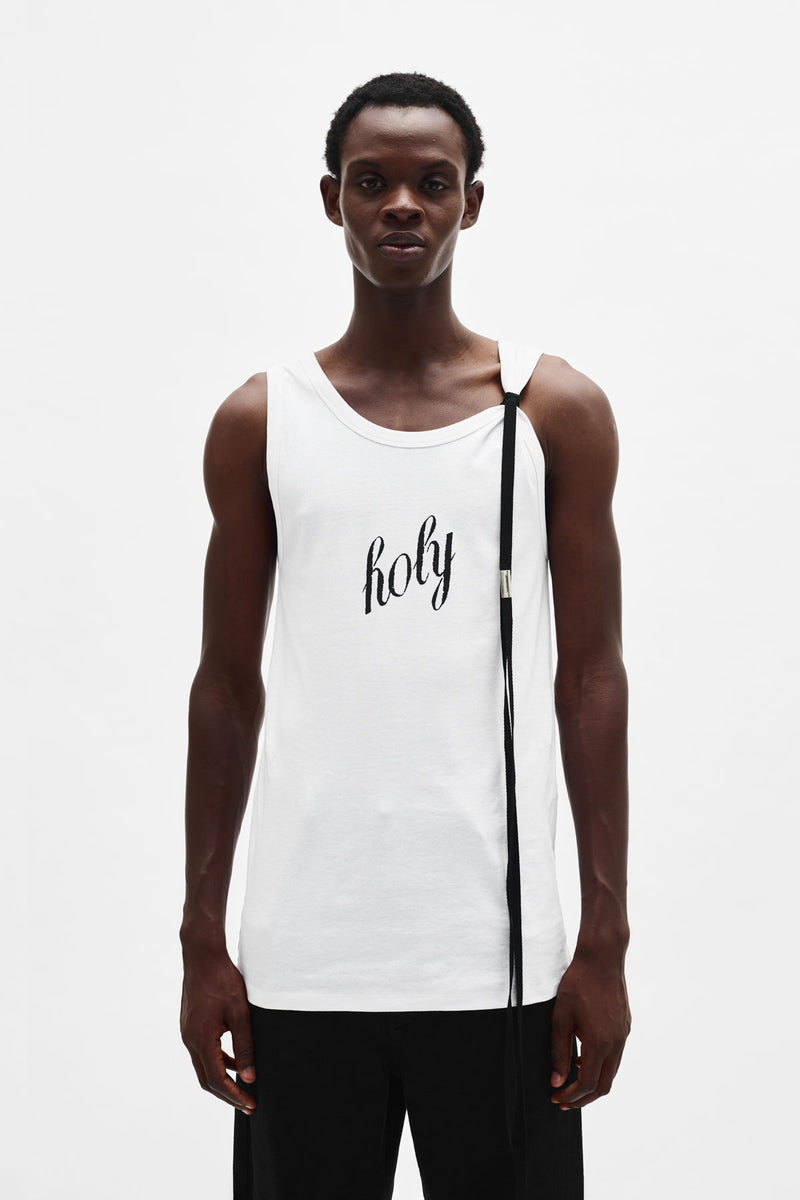 Seva Printed Standard Tank Top