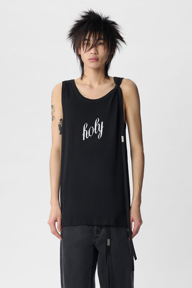 Seva Printed Standard Tank Top