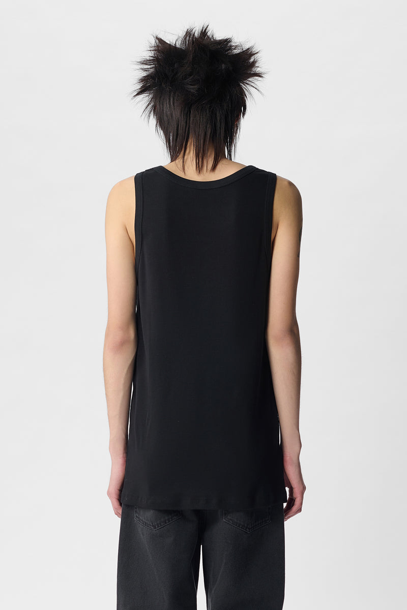 Seva Printed Standard Tank Top