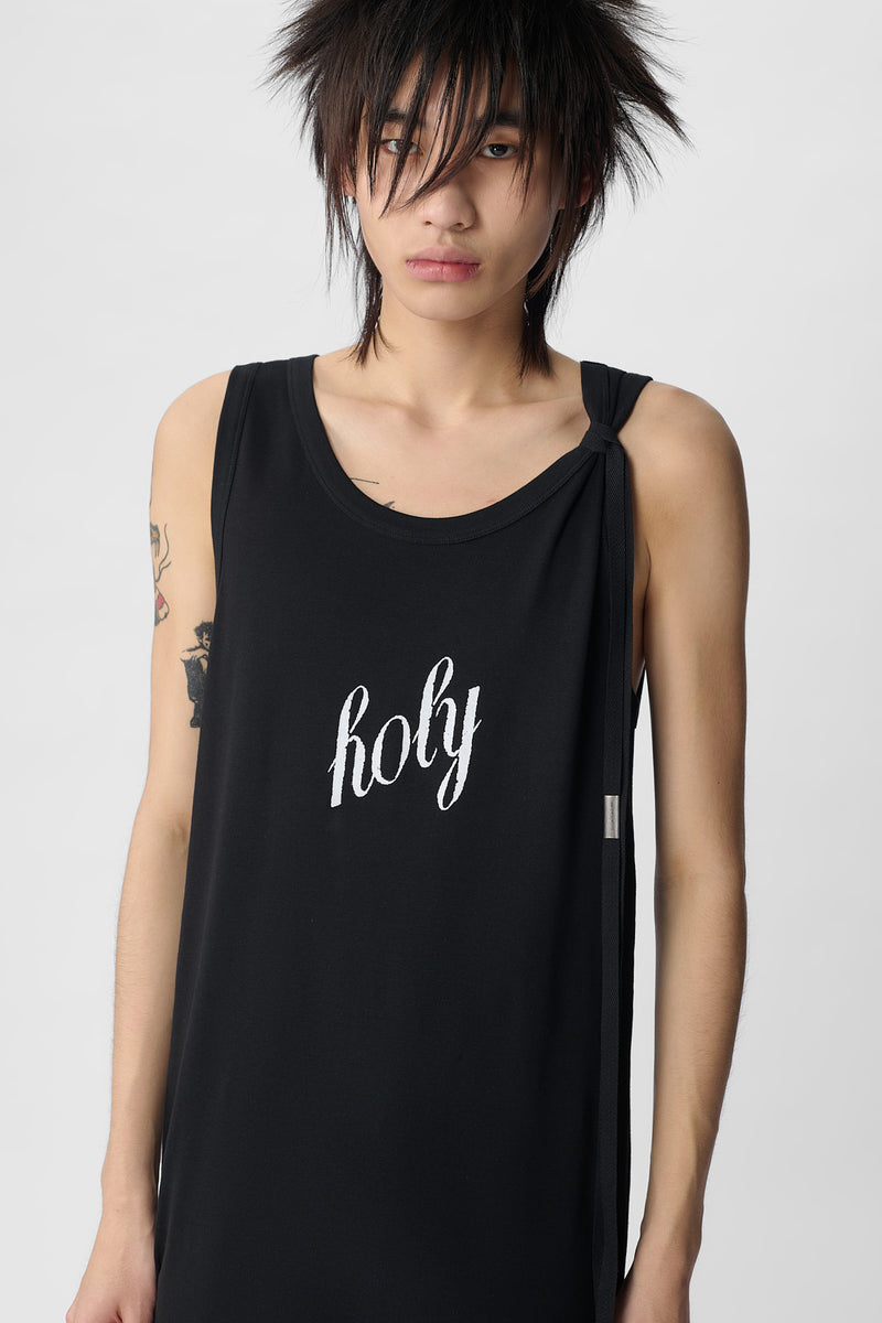 Seva Printed Standard Tank Top