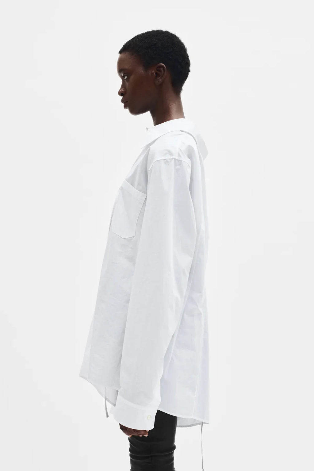 Daria Drop Shoulder Shirt