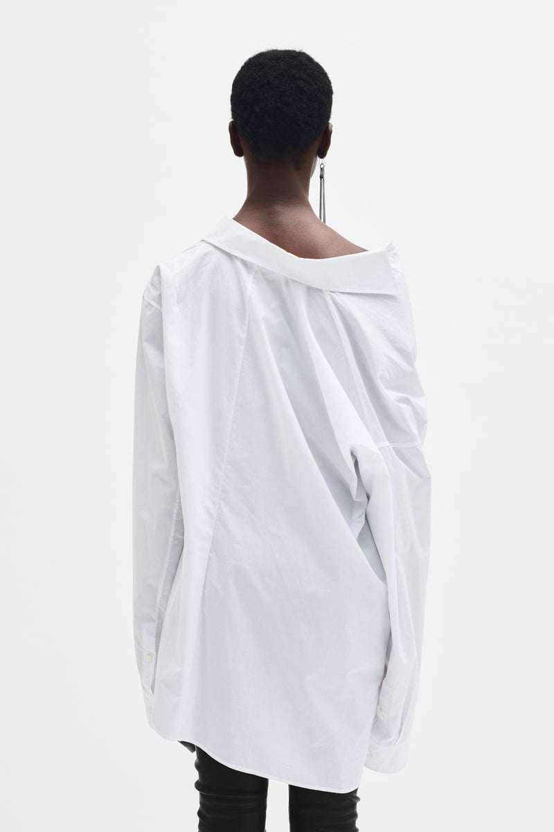 Daria Drop Shoulder Shirt