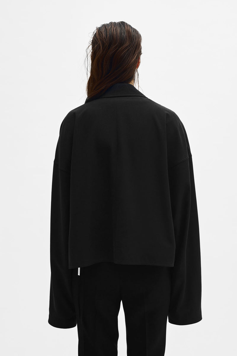 Ceres Cropped Light Jacket