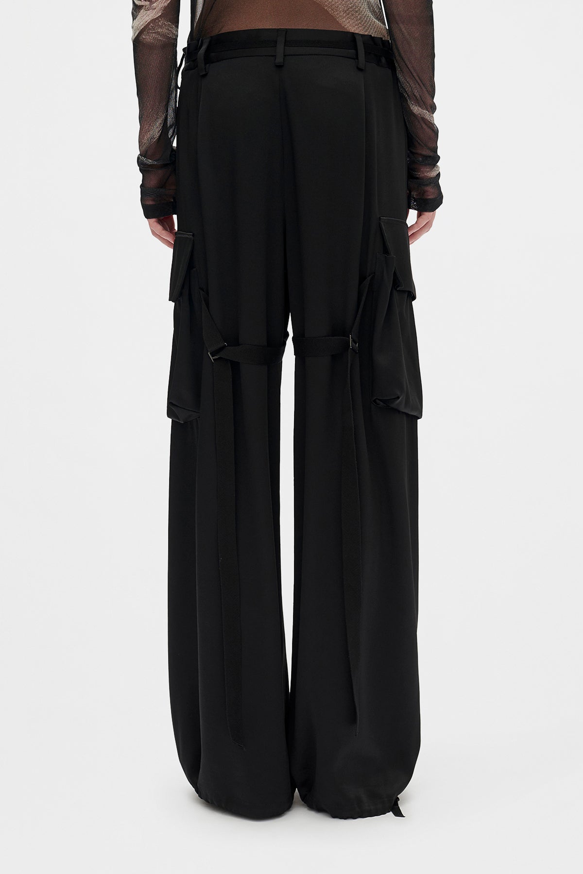 フレッサカーゴパンツ – Ann Demeulemeester