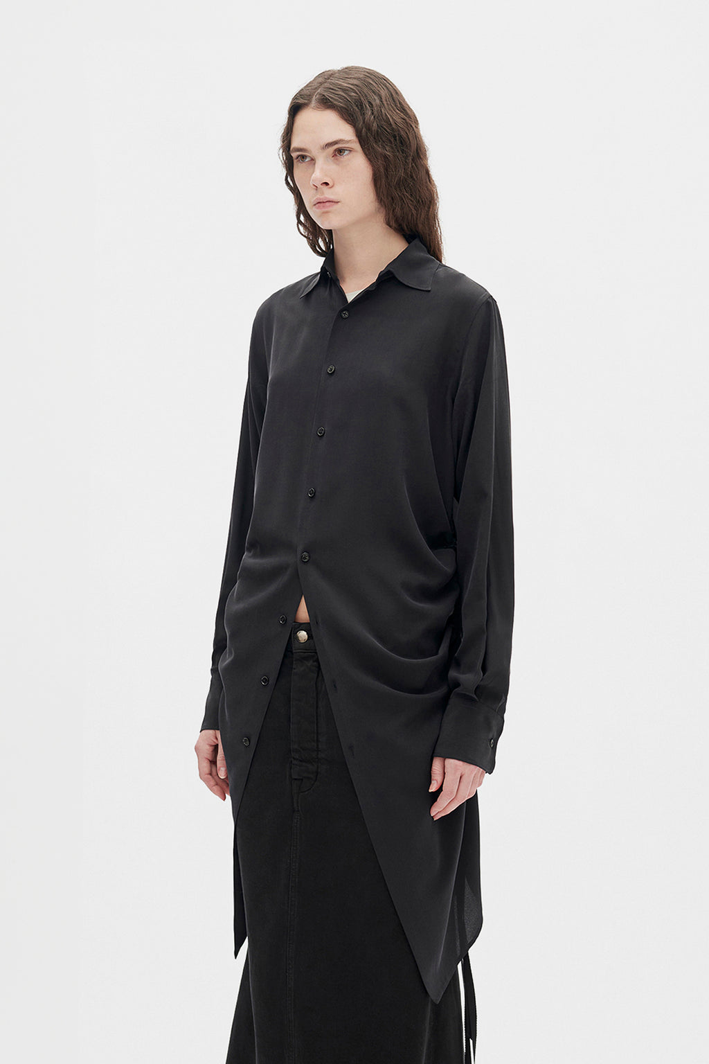 Sandrina High Comfort Shirt