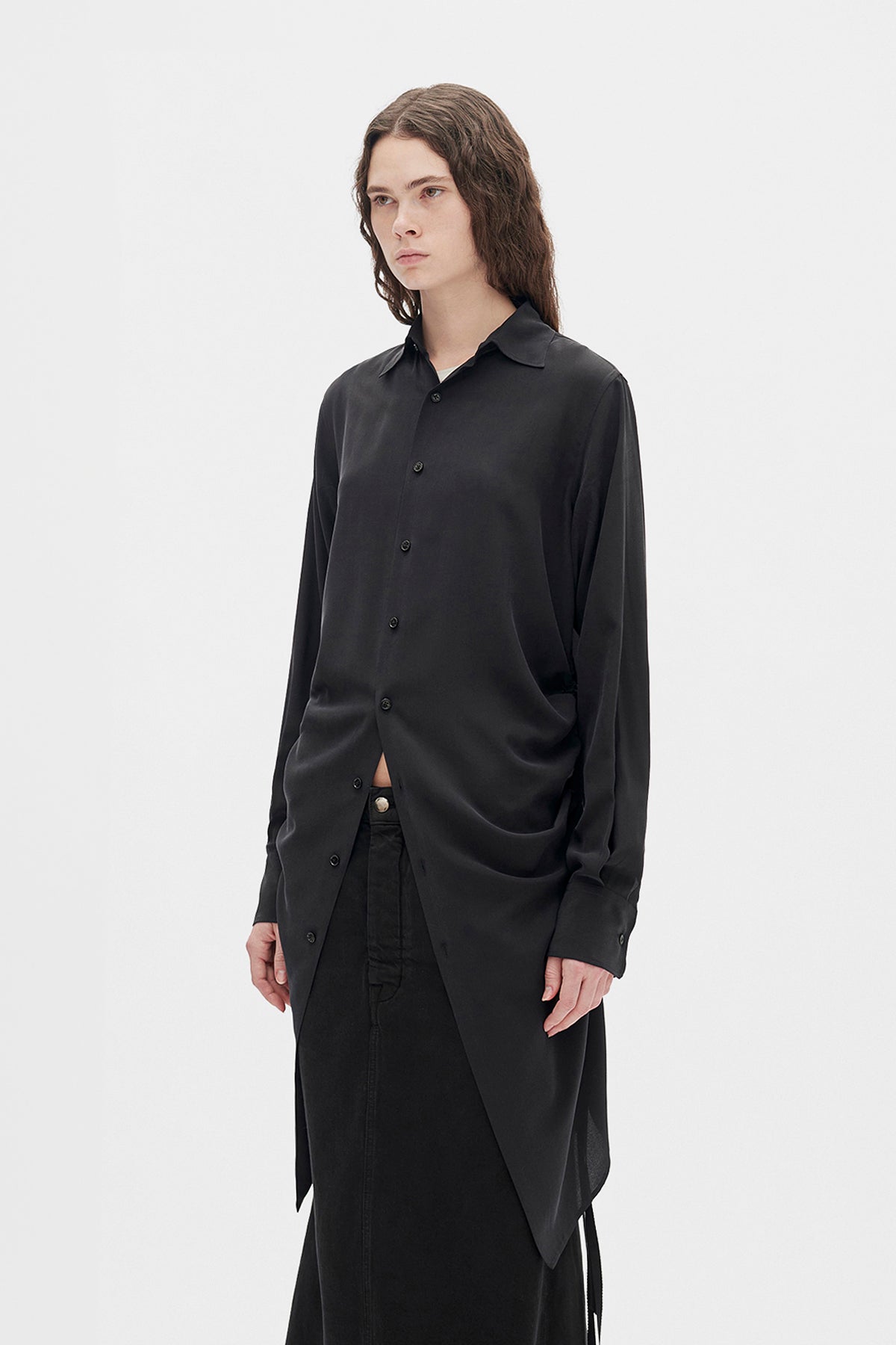 Sandrina High Comfort Shirt