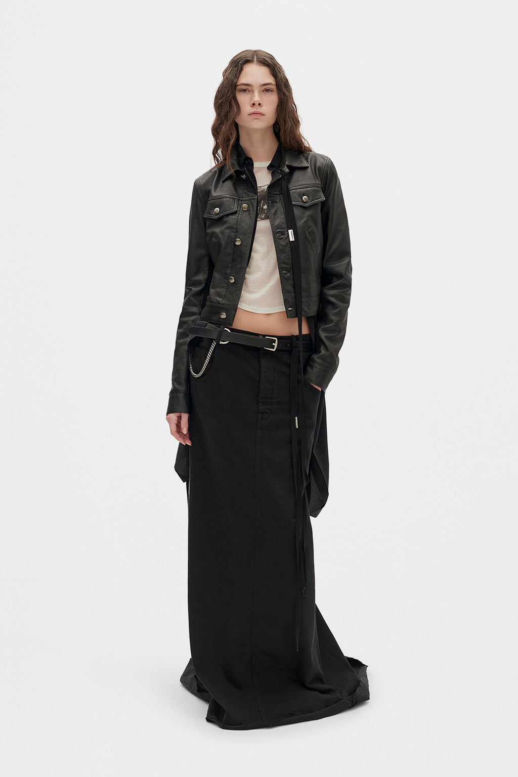 Sandrina High Comfort Shirt