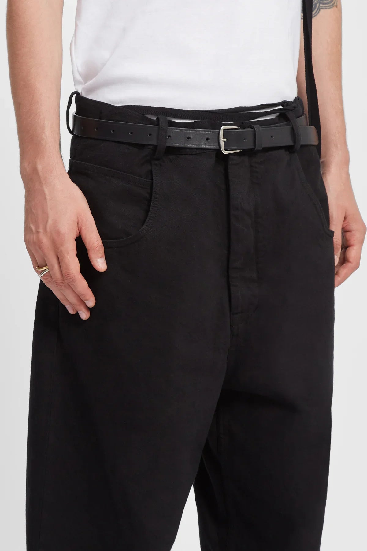Willow Belt – Ann Demeulemeester