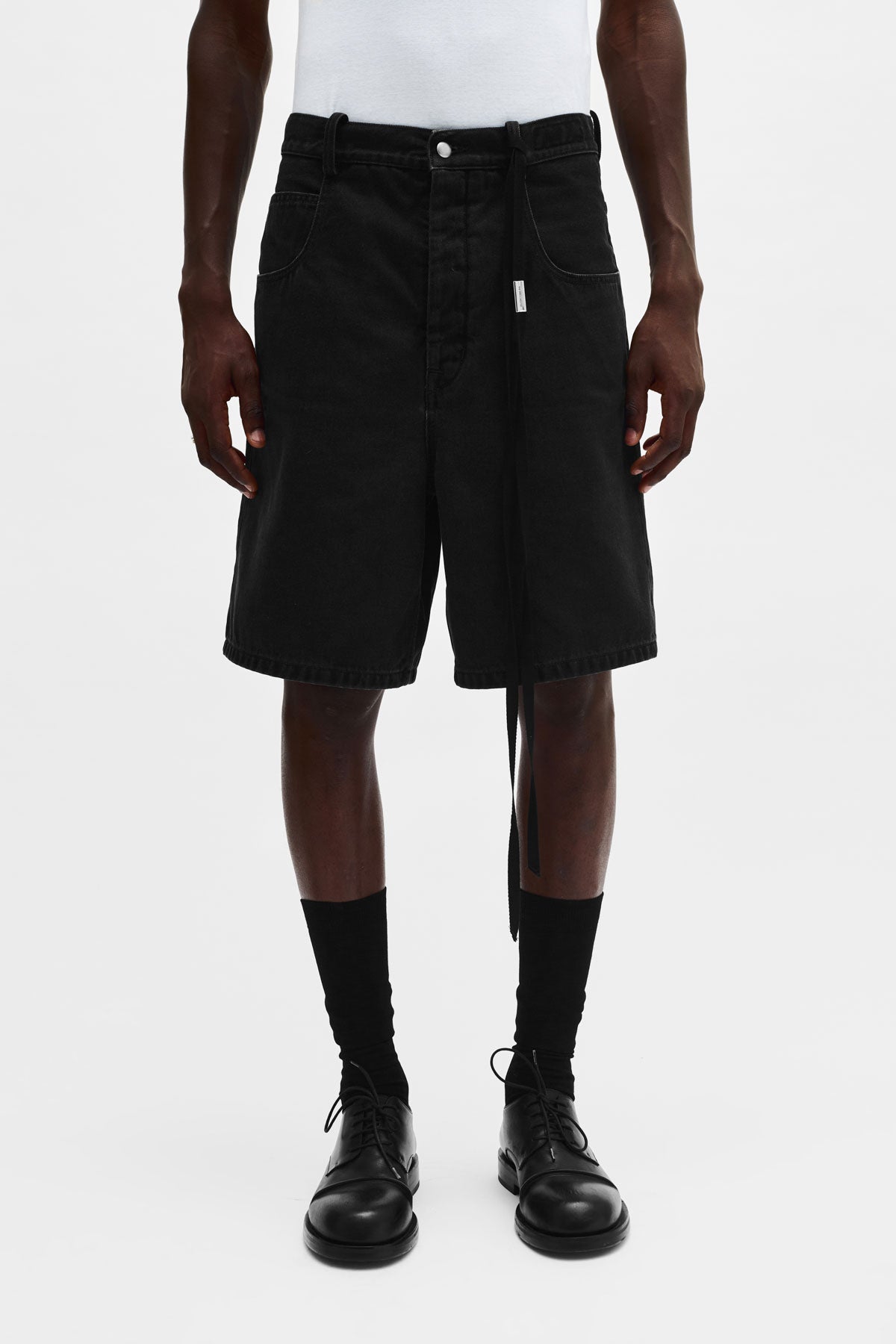 Narve 5 Pocket Shorts