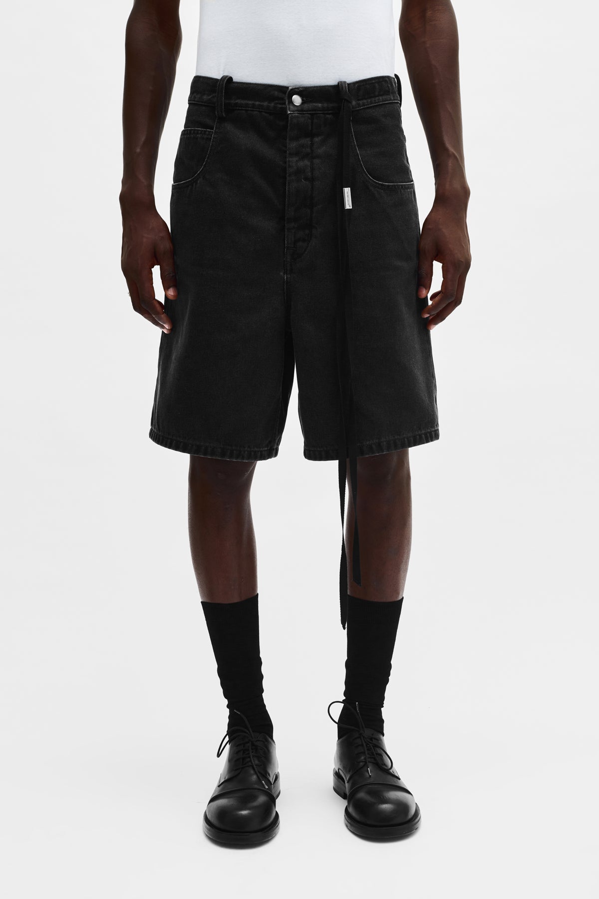 Narve 5 Pocket Shorts