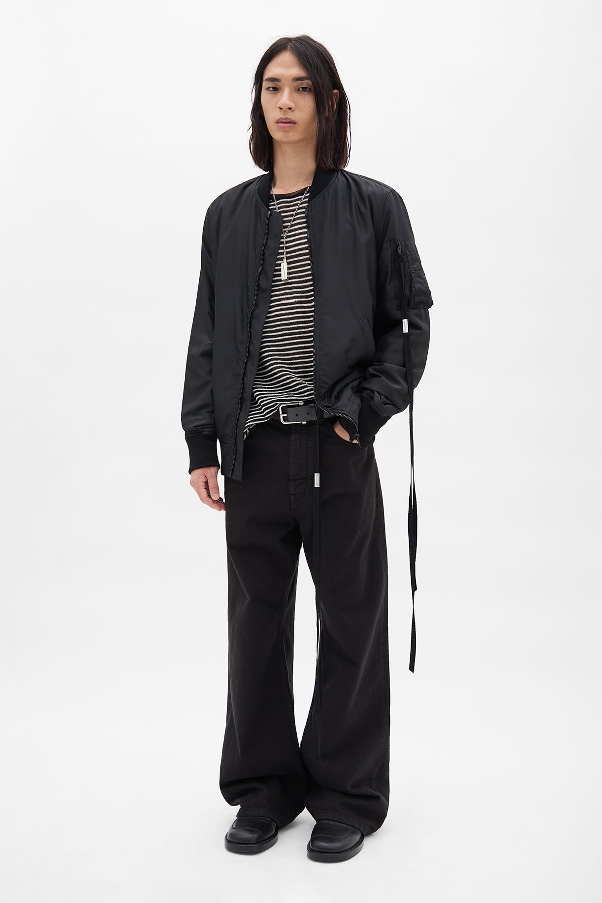 Racin Crew Neck Light Sweater