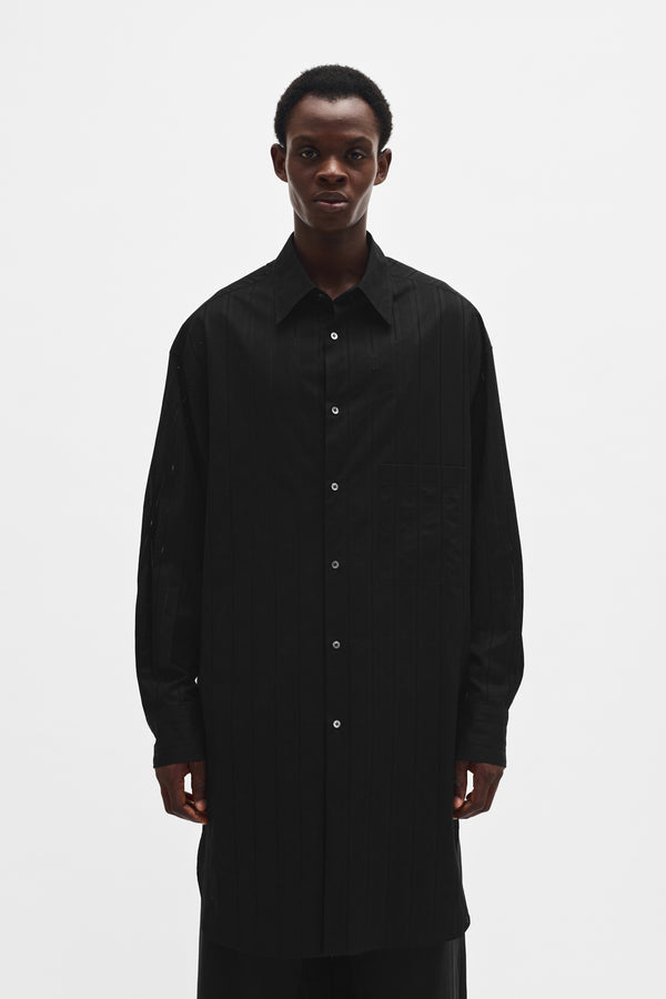 Dagbart Long Oversize Shirt