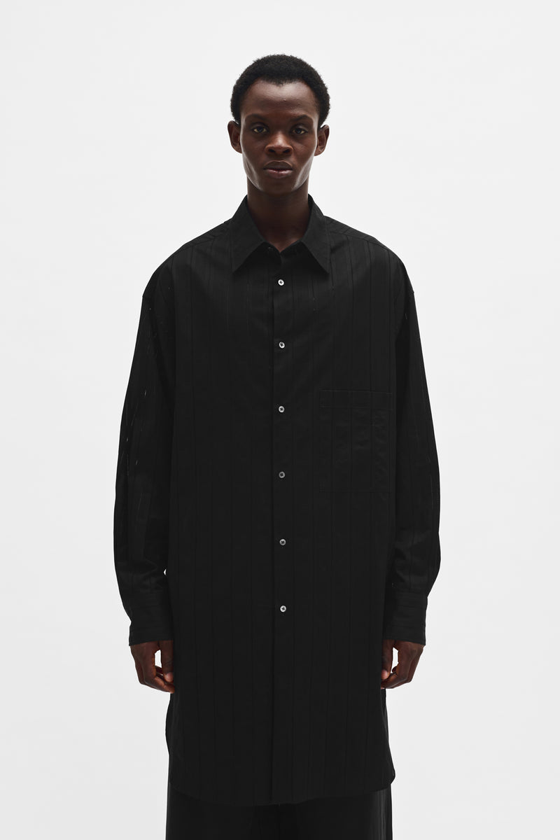 Dagbart Long Oversize Shirt