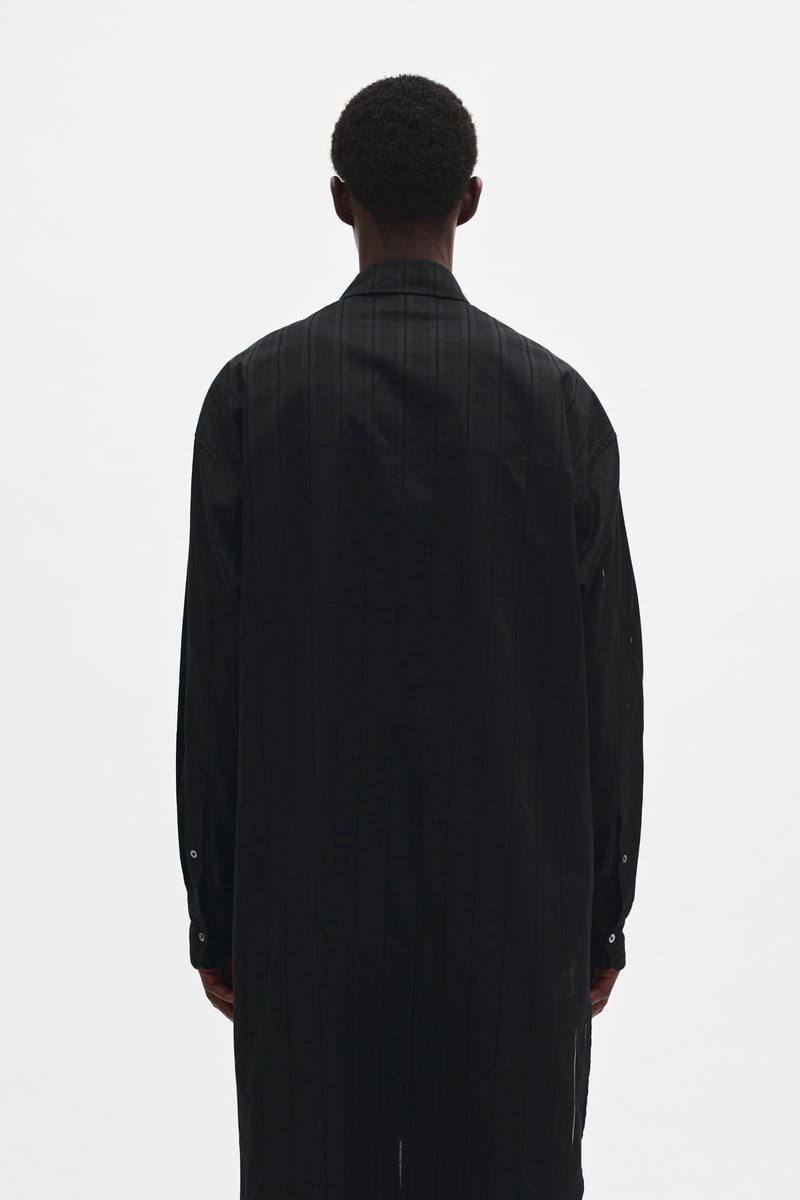 Dagbart Long Oversize Shirt