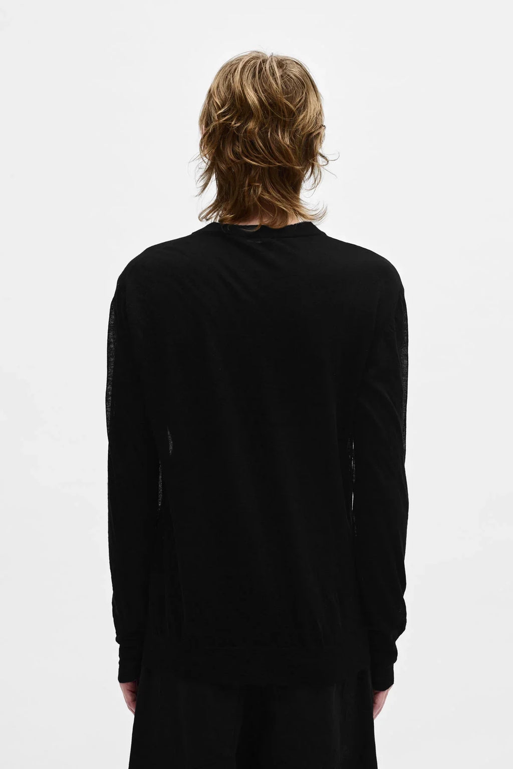 Abram Twisted Cardigan - Ann Demeulemeester
