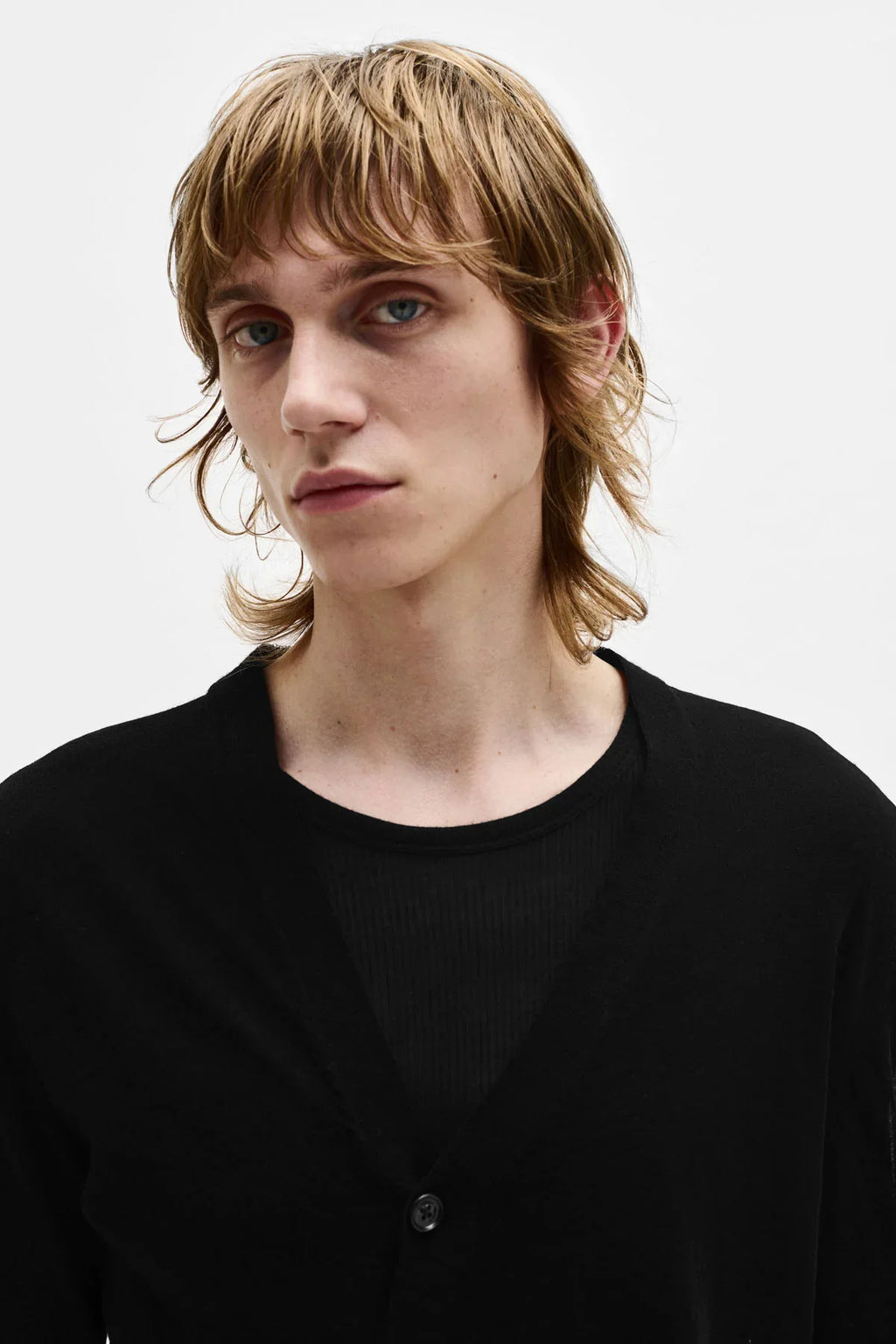 Abram Twisted Cardigan - Ann Demeulemeester