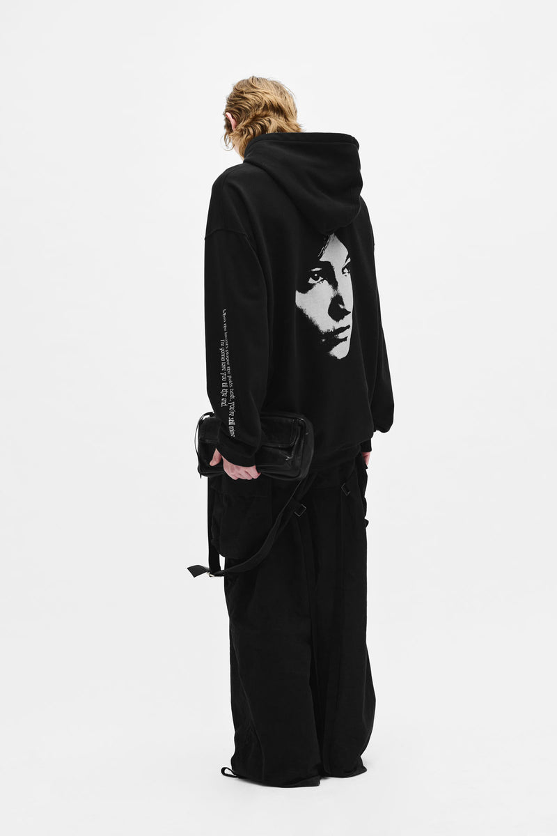 Ollie ''October's Portrait'' High-Comfort Hoodie