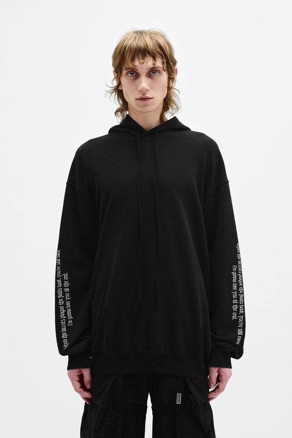 Ollie ''October's Portrait'' High-Comfort Hoodie