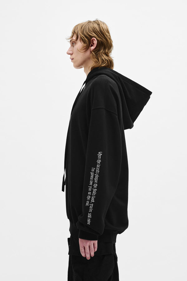 Ollie ''October's Portrait'' High-Comfort Hoodie