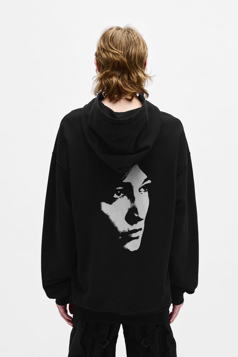 Ollie ''October's Portrait'' High-Comfort Hoodie