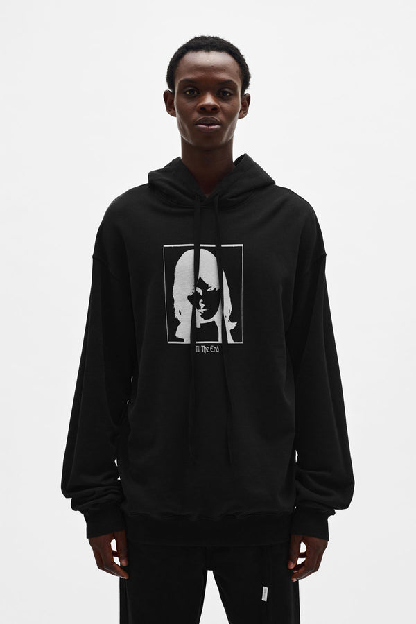 Ollie ''till the end'' High-Comfort Hoodie