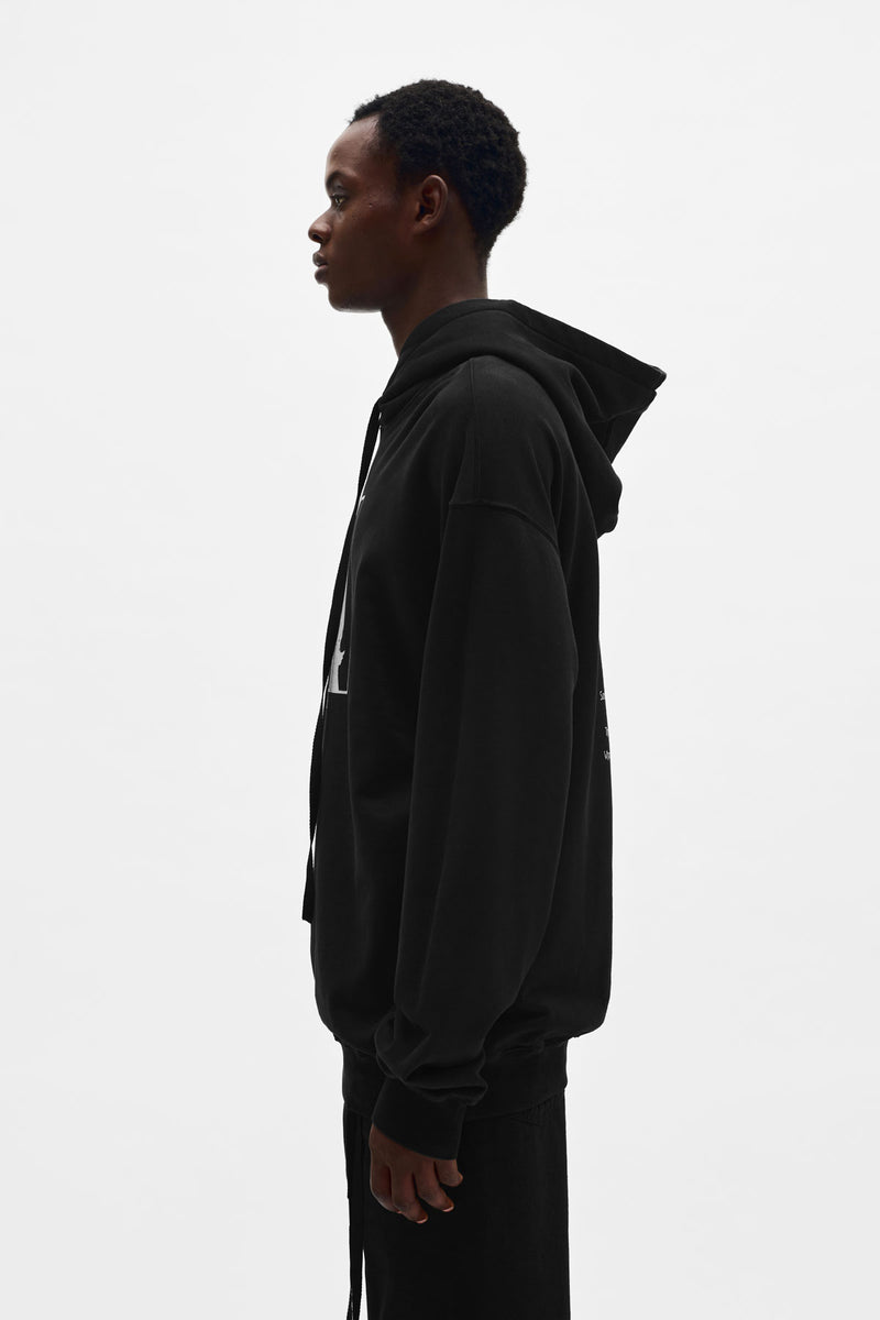 Ollie ''till the end'' High-Comfort Hoodie