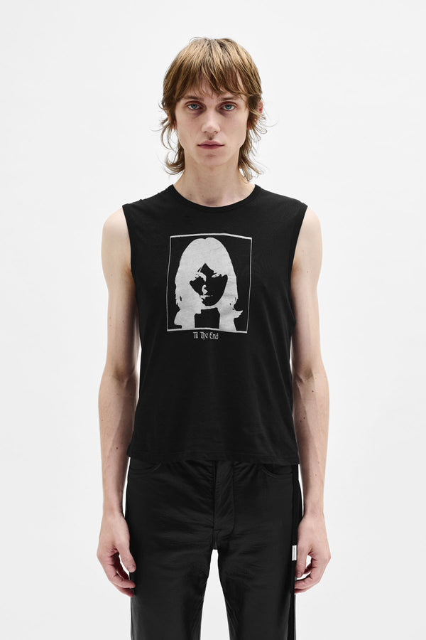 Ysewijn ''Till the end'' Sleeveless Top