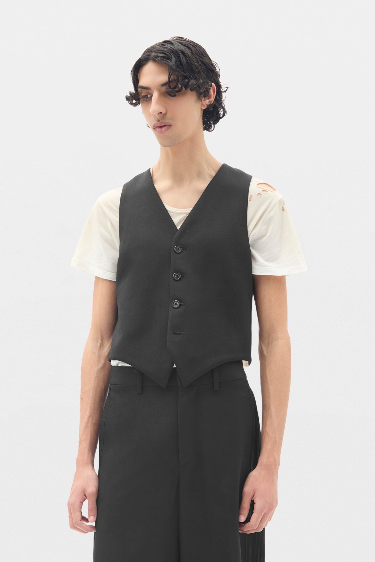 Men Ready To Wear – Ann Demeulemeester