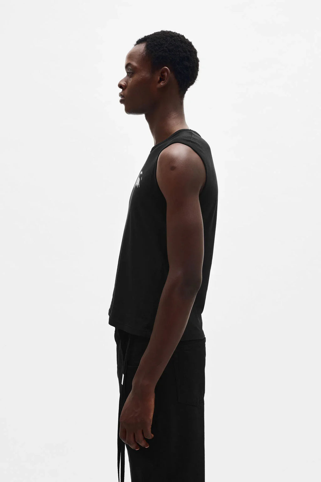 Ysewijn ''Smokey Eyes'' Ärmelloses Oberteil 