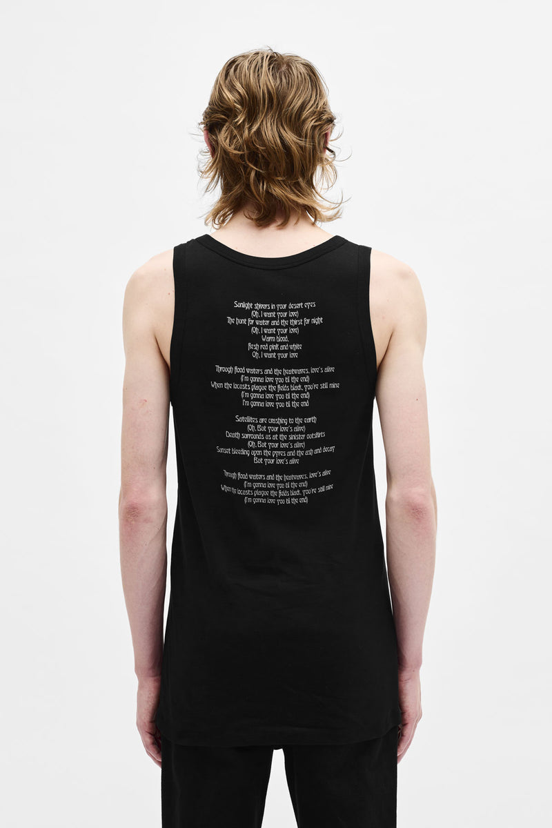 Seva ''Till The End'' Standard Tank Top