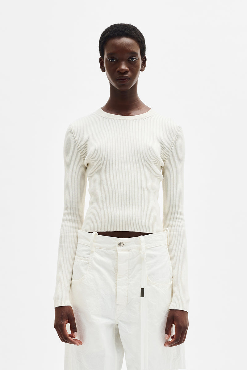 Kati Cropped Sweater