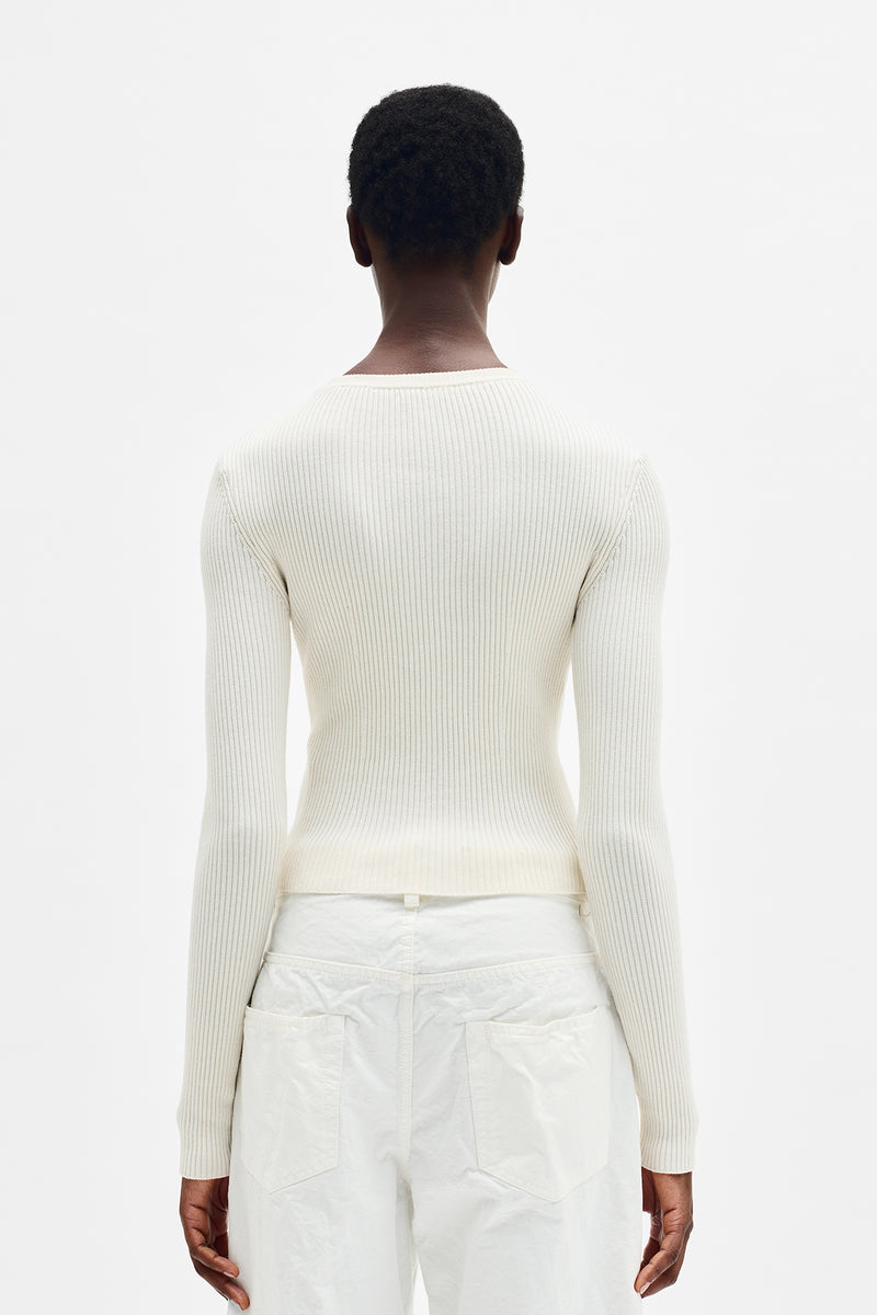 Kati Cropped Sweater