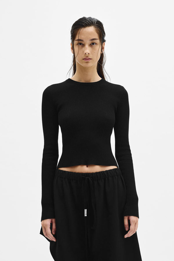 Kati Cropped Sweater