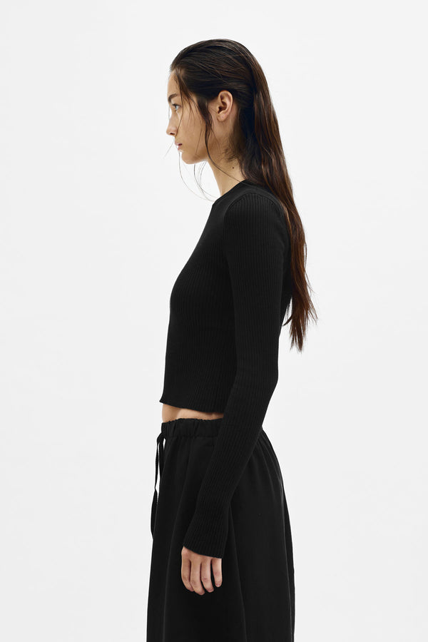 Kati Cropped Sweater