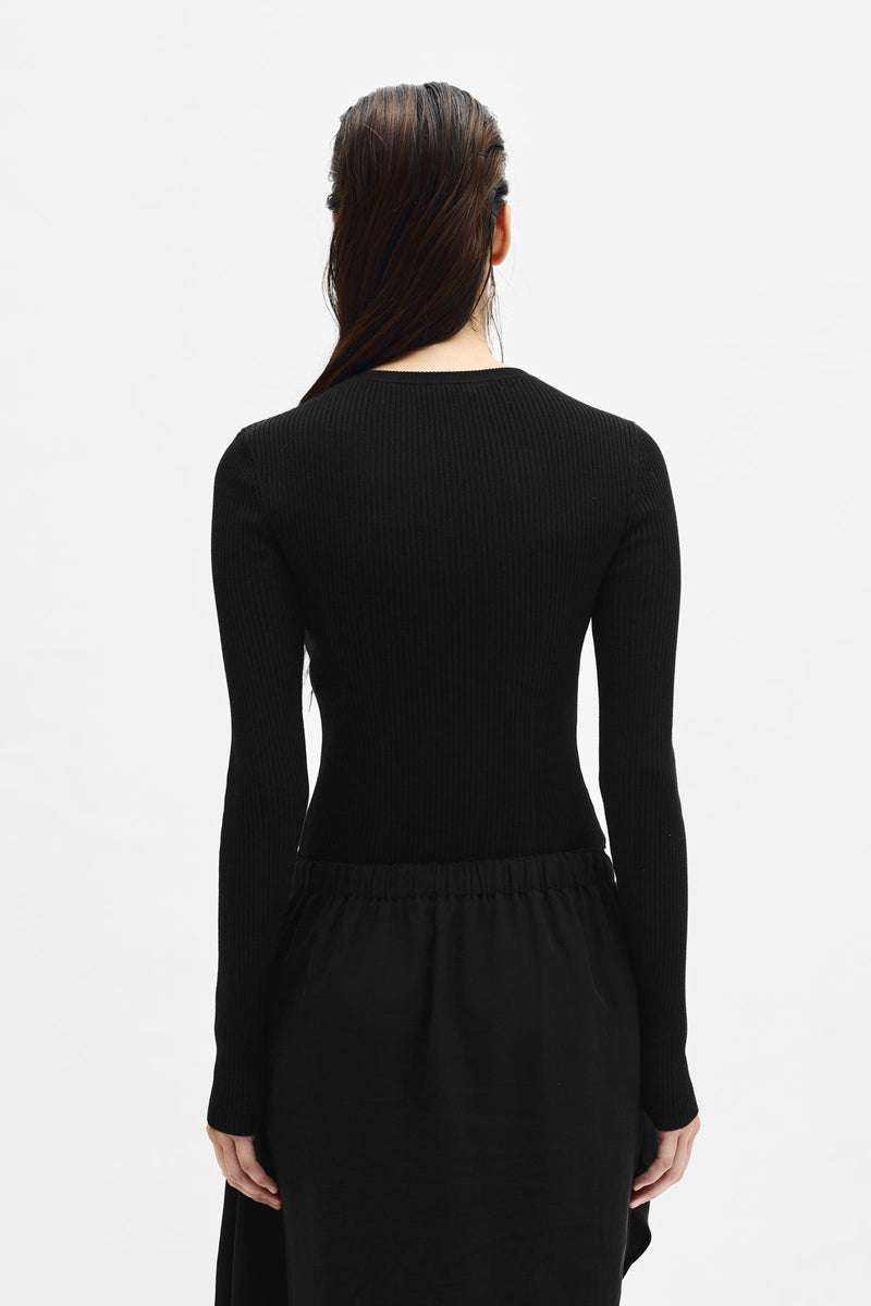 Kati Cropped Sweater