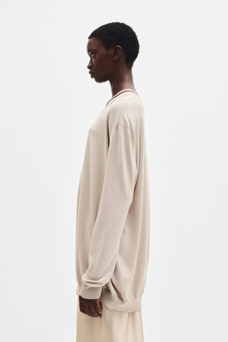 Helle High-Comfort Sweater