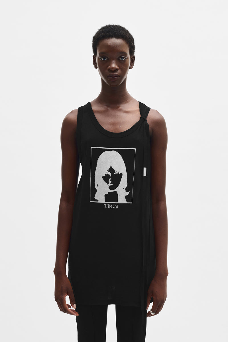 Seva ''Till The End'' Standard Tank Top