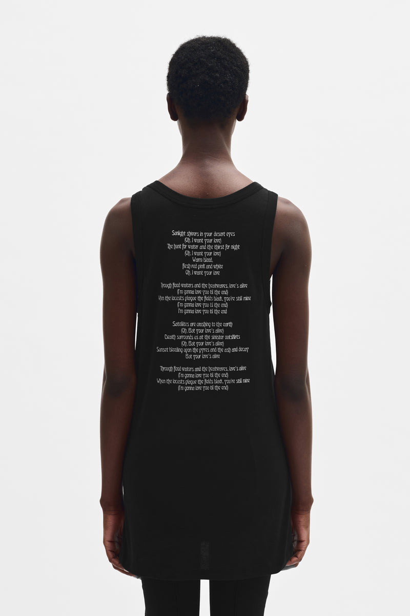 Seva ''Till The End'' Standard Tank Top