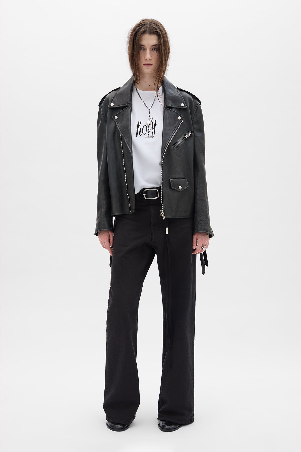 Fanie Standard Fit T-Shirt