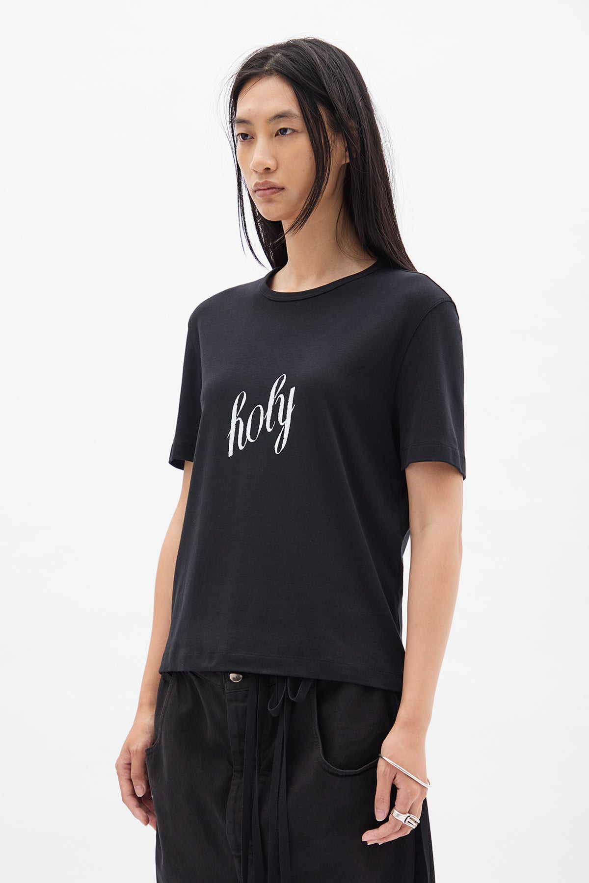 Woman T-shirts – Ann Demeulemeester