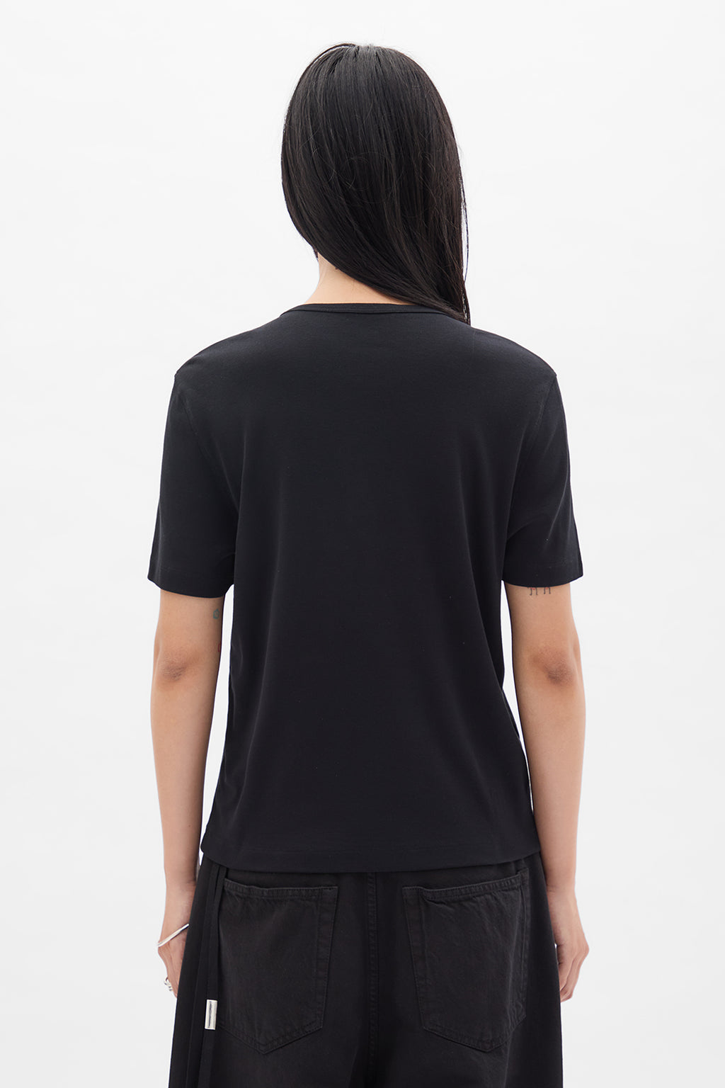 Fanie Standard Fit T-Shirt