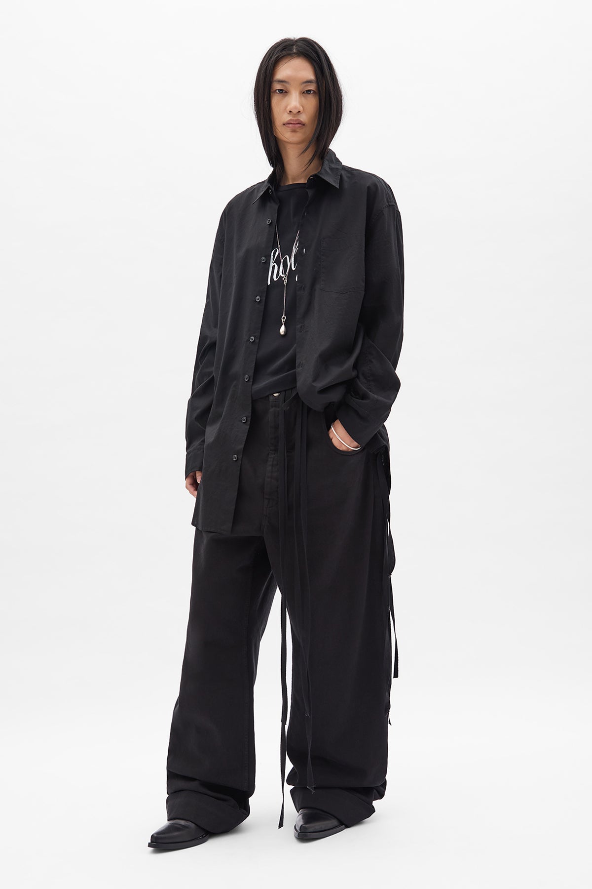 Woman T-shirts – Ann Demeulemeester