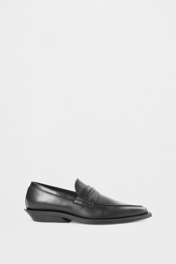 Rappana Pointy Loafers