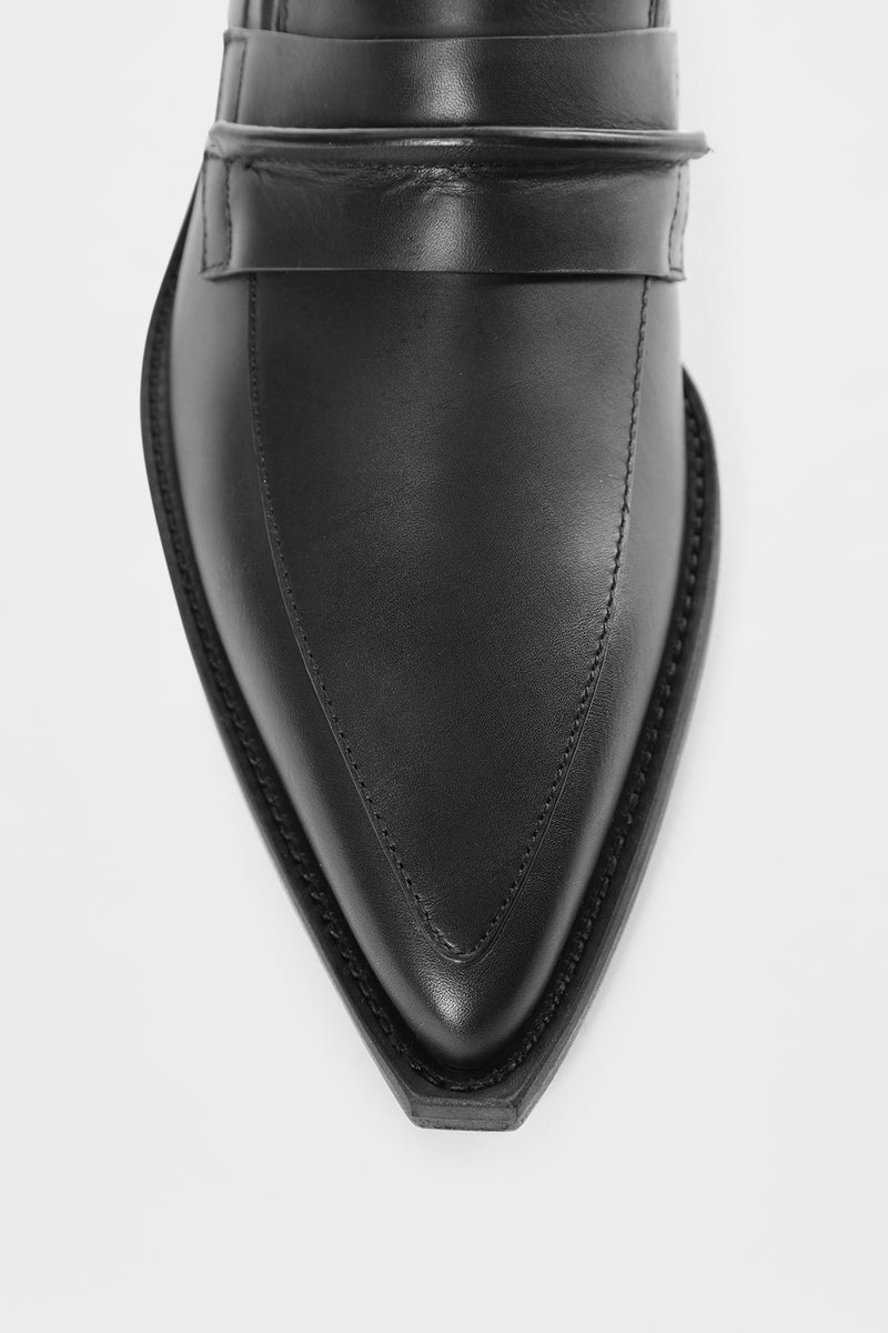 Rappana Pointy Loafers