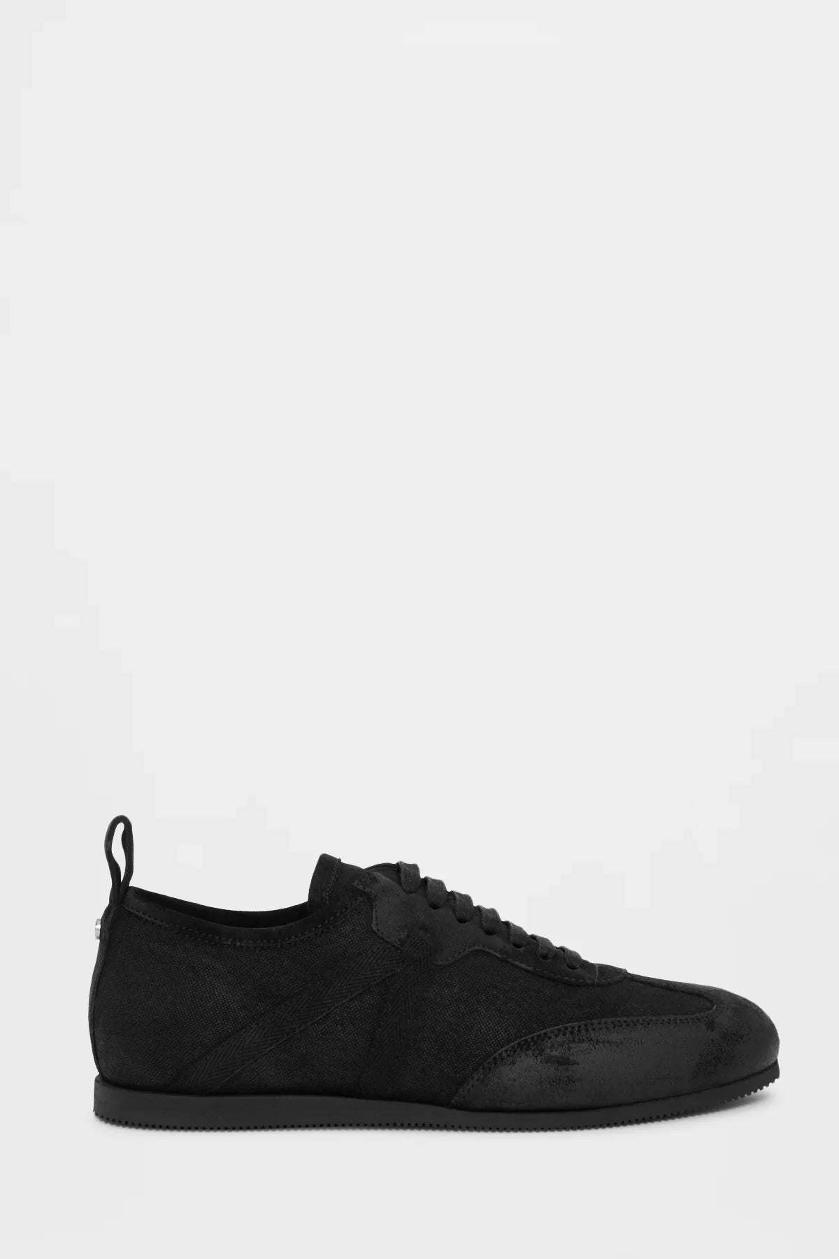 ann demeulemeester トレーナー Siru Low-Top Boxing Sneakers – Ann Demeulemeester